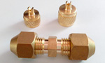 Manufacturer of Brass Fittings Brass Nozzles Elbow