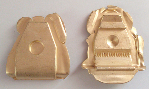 Manufacturer of Brass Forged Component