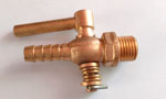 Manufacturer of Brass Gas Valves Fittings