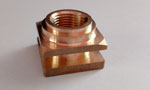 Manufacturer of Brass Precision Components