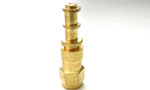 Manufacturer of Brass Precision Components